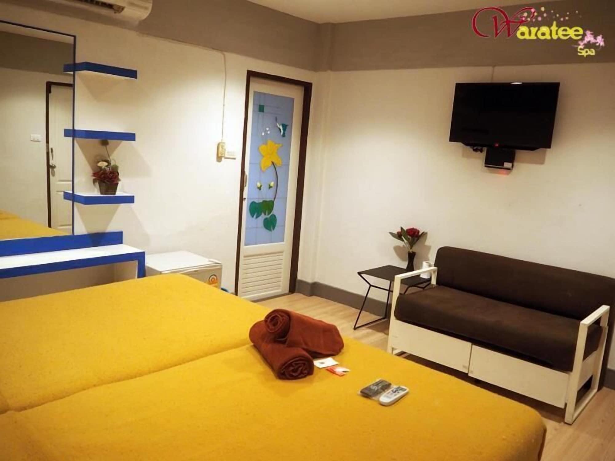 Waratee Spa Resort Villa Банкок Екстериор снимка
